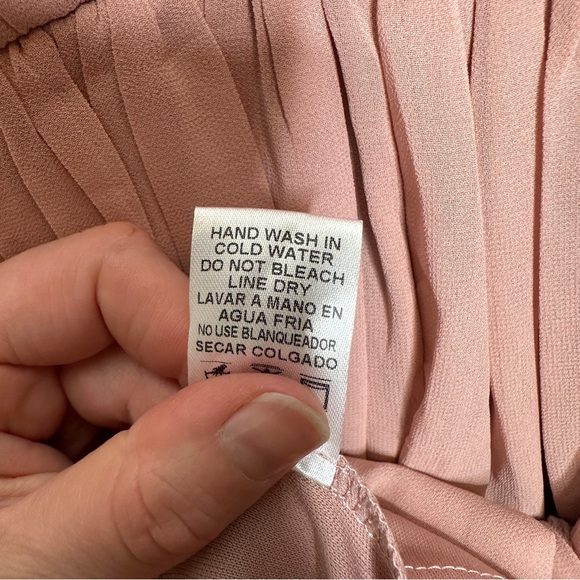 Baltic Born Mauve Maxi Dress - Picture 6 of 7